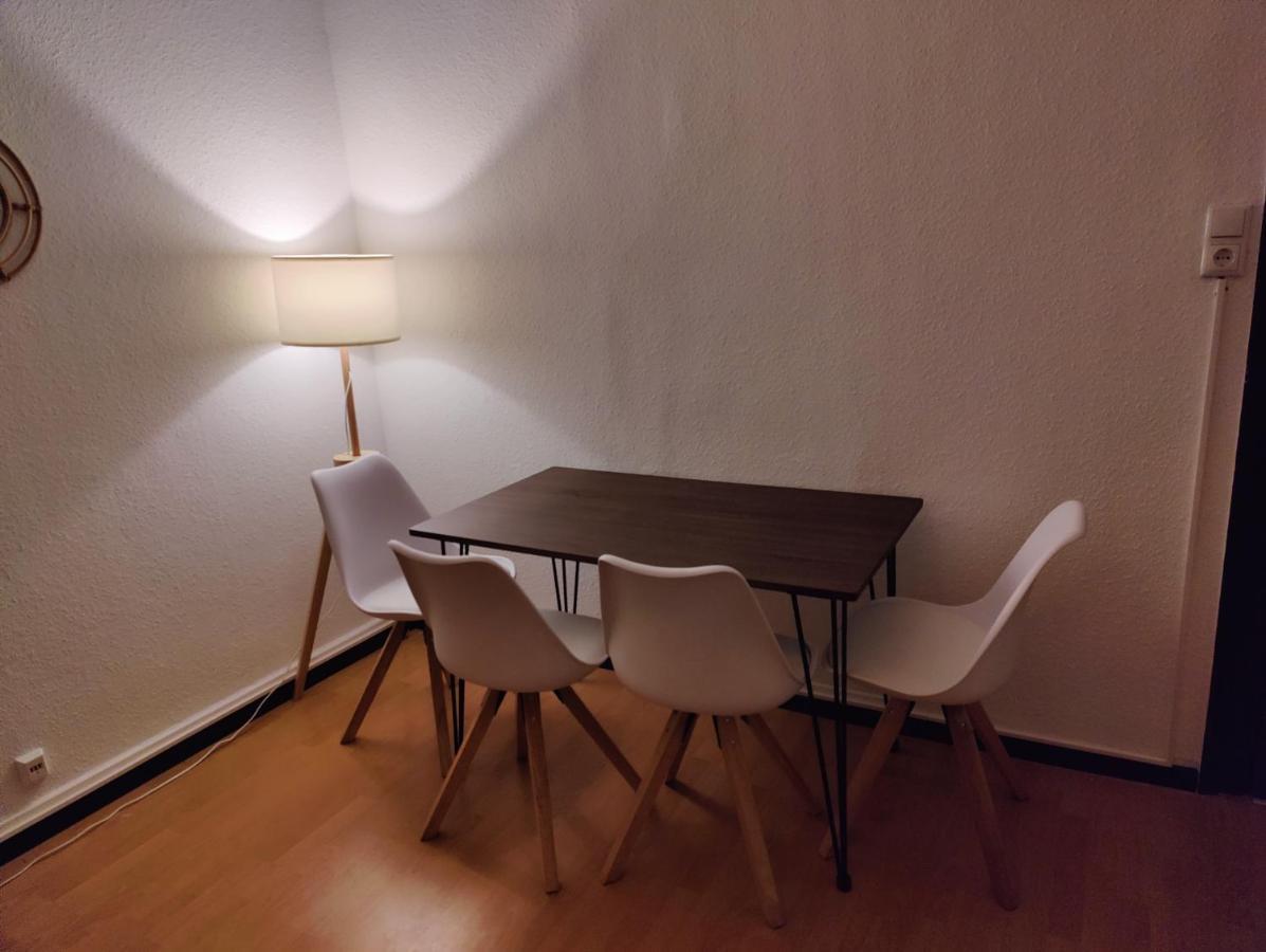 Bliss - 3 Zimmer, Boho, Arbeitsplatz, Netflix Giessen Exterior photo
