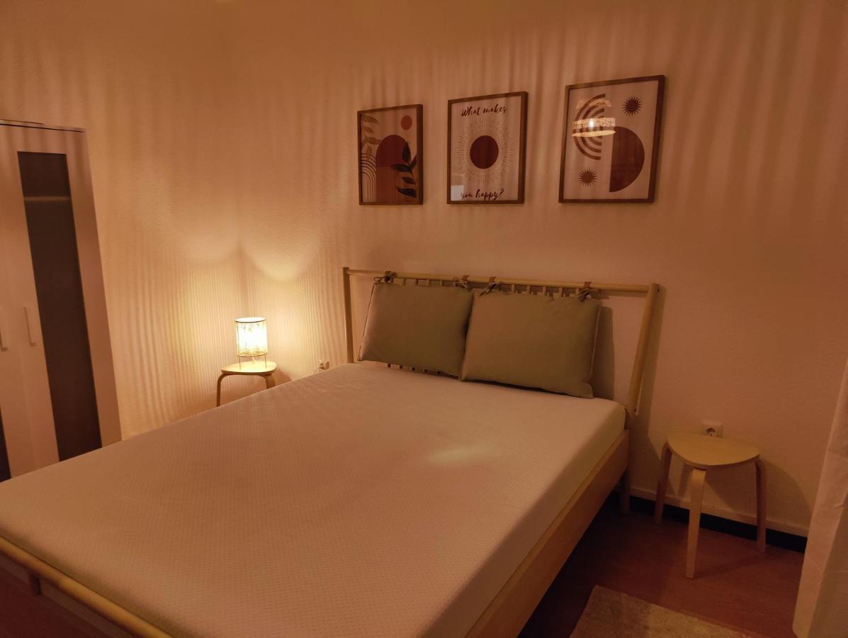 Bliss - 3 Zimmer, Boho, Arbeitsplatz, Netflix Giessen Exterior photo