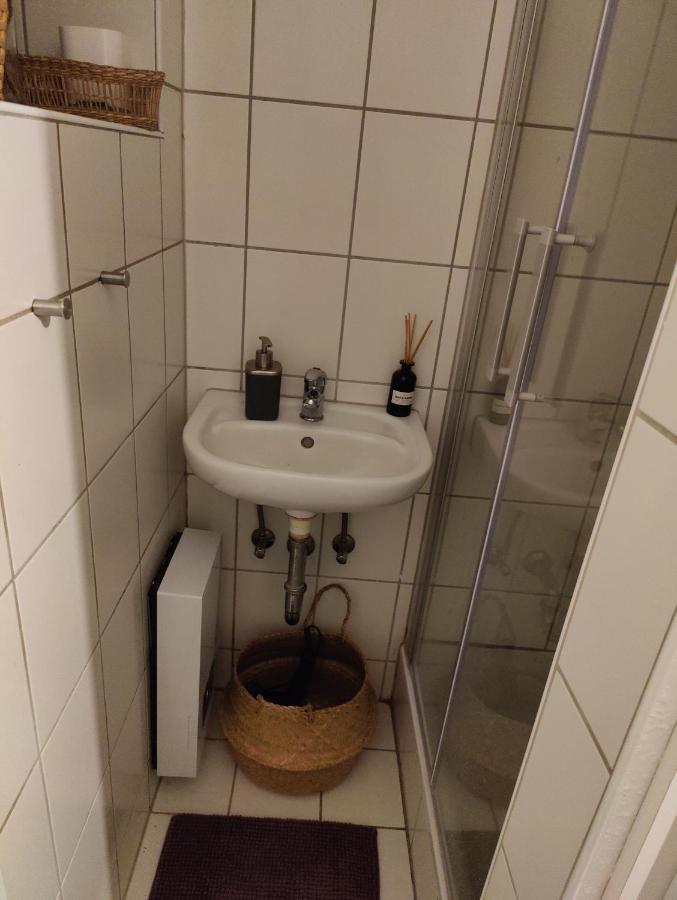 Bliss - 3 Zimmer, Boho, Arbeitsplatz, Netflix Giessen Exterior photo