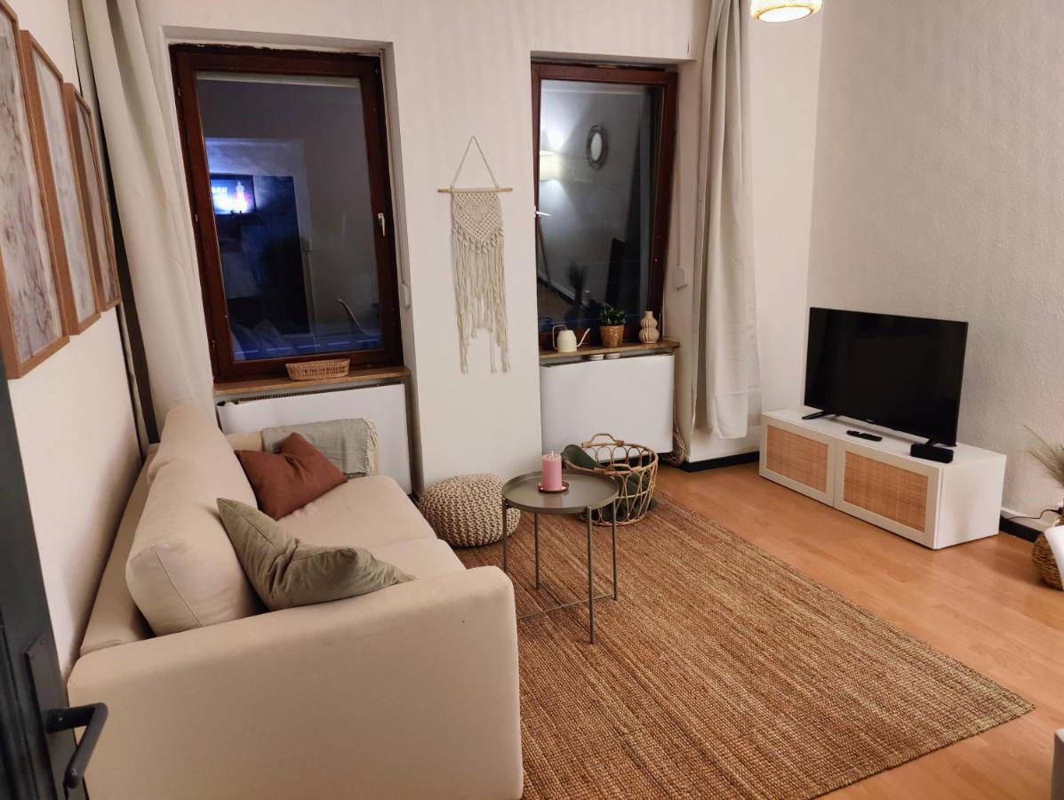 Bliss - 3 Zimmer, Boho, Arbeitsplatz, Netflix Giessen Exterior photo