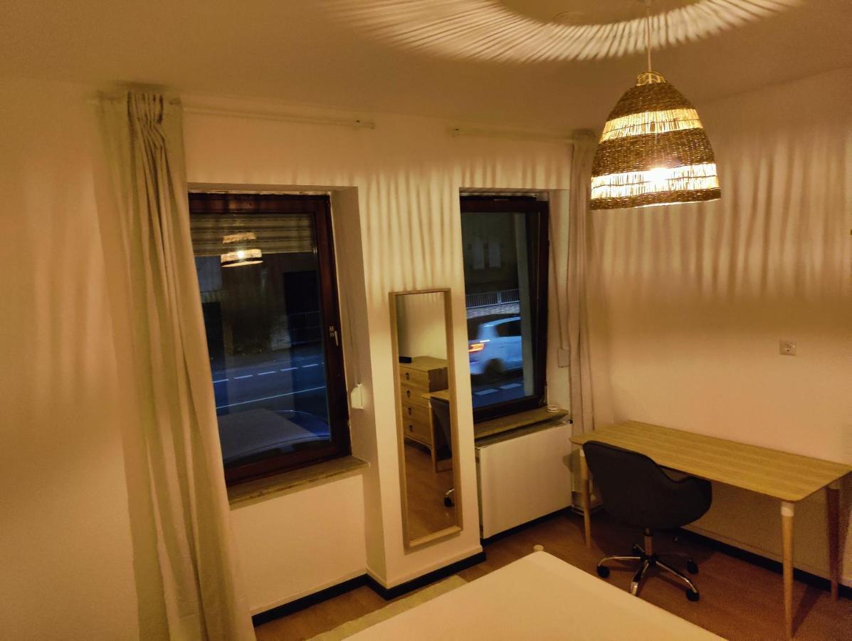 Bliss - 3 Zimmer, Boho, Arbeitsplatz, Netflix Giessen Exterior photo